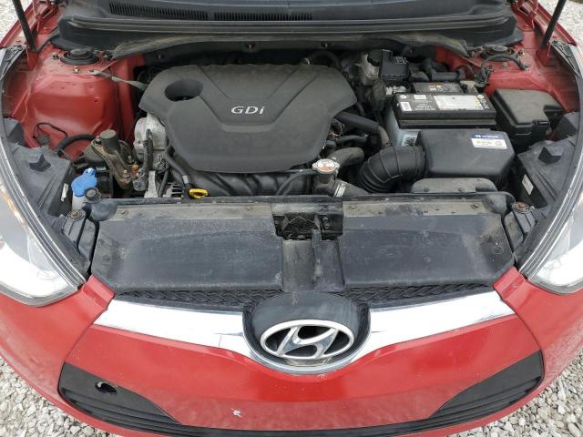 Photo 11 from auction – 2017 HYUNDAI VELOSTER with VIN KMHTC6AD3HU309647