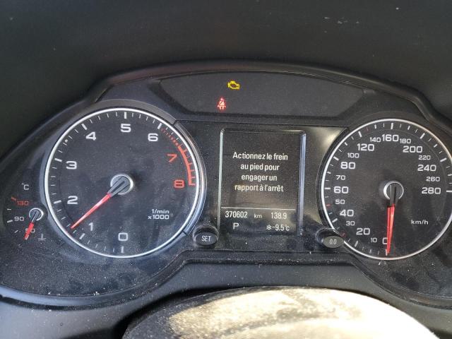 Photo 9 from auction – 2015 AUDI Q5 TECHNIK with VIN WA1MGCFP0FA046394