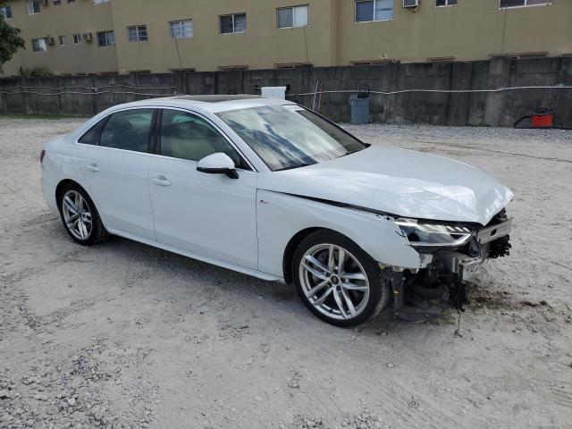 Photo 4 from auction – 2022 AUDI A4 PREMIUM with VIN WAUEAAF42NN014136