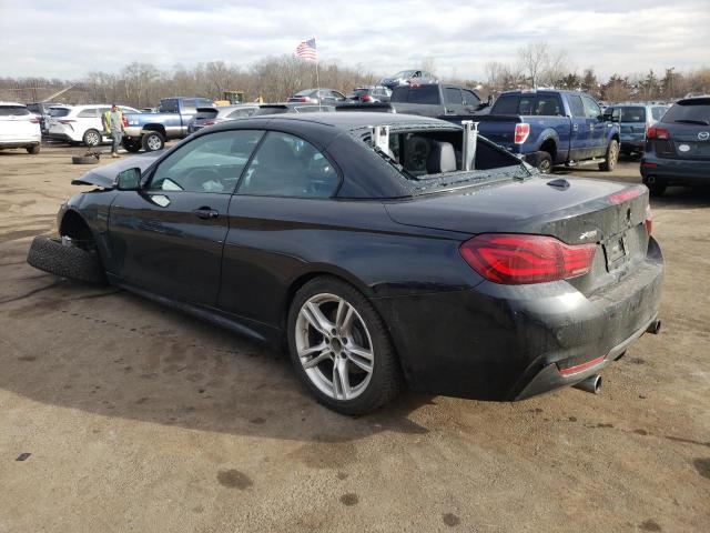 Photo 2 from auction – 2020 BMW 440XI with VIN WBA4Z7C00L5N02457