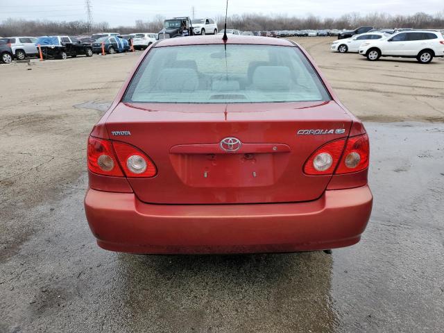Photo 6 from auction – 2007 TOYOTA COROLLA with VIN 1NXBR32E77Z765858