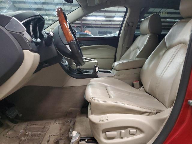 Photo 7 from auction – 2010 CADILLAC SRX PERFOR with VIN 3GYFNEEY0AS556434