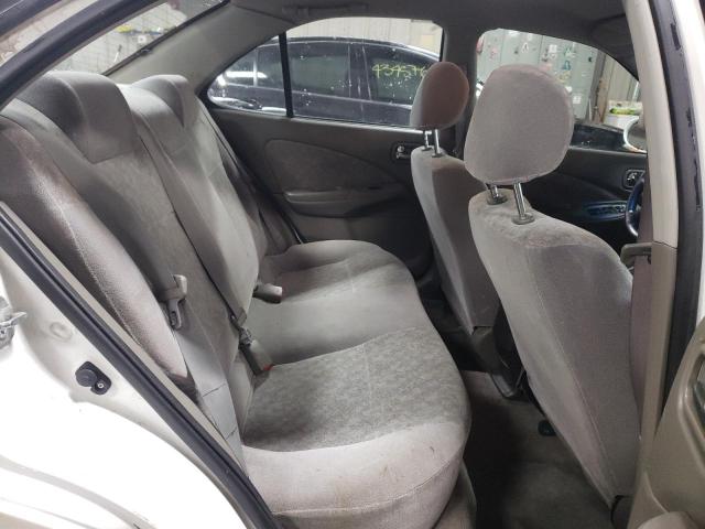 Photo 10 from auction – 2003 NISSAN SENTRA XE with VIN 3N1CB51D63L817280