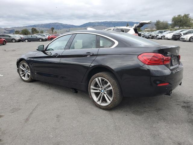 Photo 2 from auction – 2019 BMW 440XI GRAN with VIN WBA4J7C5XKBM76520