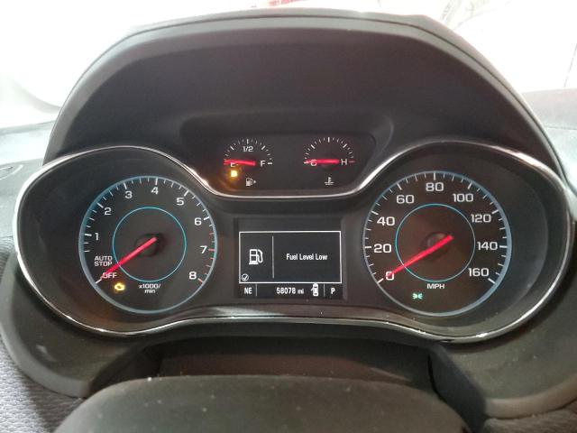 Photo 9 from auction – 2017 CHEVROLET CRUZE LT with VIN 3G1BE6SM4HS601924