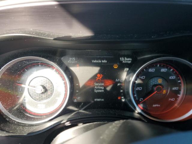 Photo 9 from auction – 2018 DODGE CHARGER SX with VIN 2C3CDXBG3JH337218