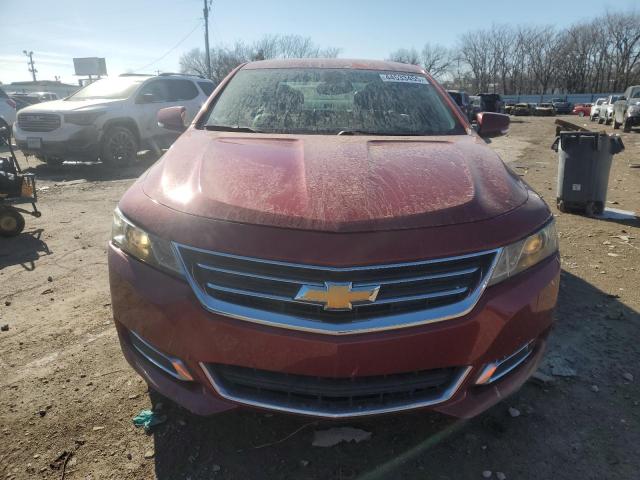 Photo 5 from auction – 2014 CHEVROLET IMPALA LT with VIN 1G1115SL9EU150574