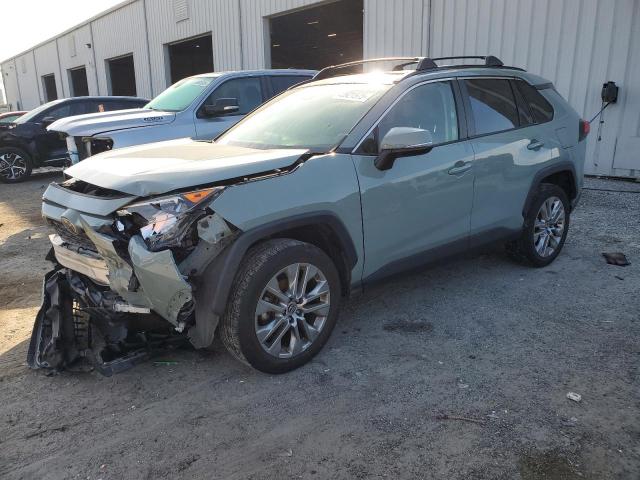 Photo 1 from auction – 2019 TOYOTA RAV4 XLE P with VIN JTMA1RFV4KD033359