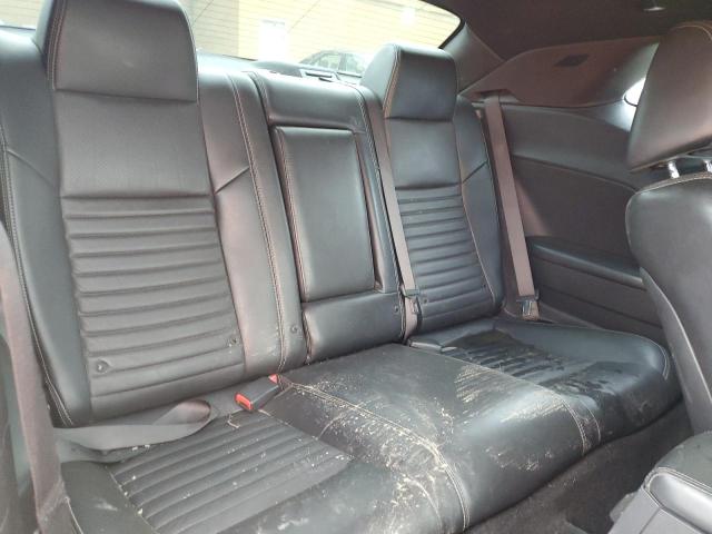 Photo 10 from auction – 2012 DODGE CHALLENGER with VIN 2C3CDYBTXCH108069