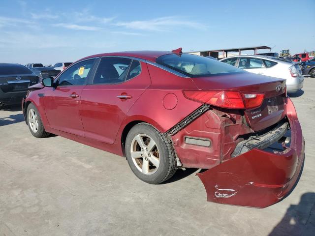 Photo 2 from auction – 2014 KIA OPTIMA LX with VIN 5XXGM4A79EG272171