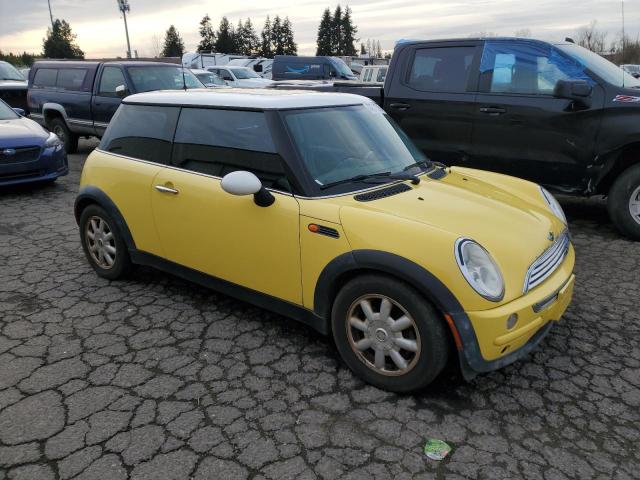Photo 4 from auction – 2003 MINI COOPER with VIN WMWRC33473TE17827