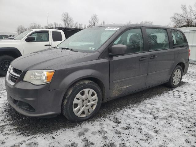 DODGE GRAND CARA 2016 with VIN 2C4RDGBG5GR124635 - Photo from auction