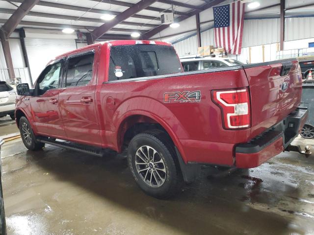 Photo 2 from auction – 2020 FORD F150 SUPER with VIN 1FTEW1E44LKF52728