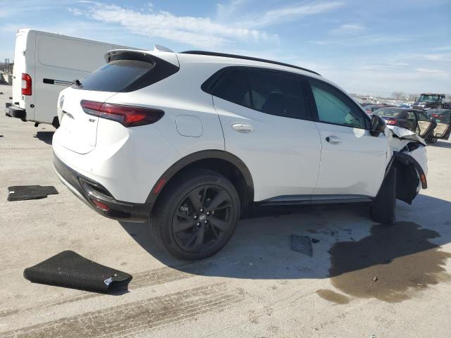 Photo 3 from auction – 2023 BUICK ENVISION with VIN LRBAZLR42PD030457