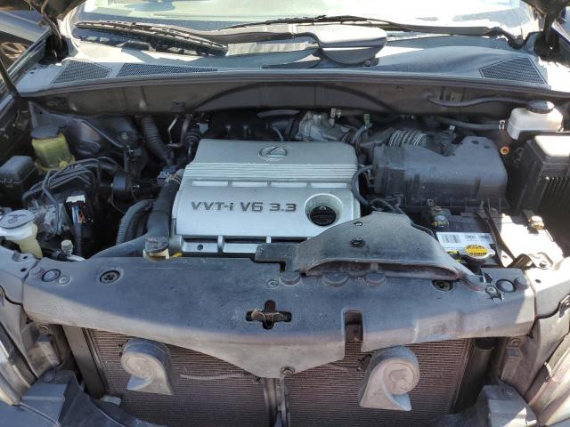Photo 11 from auction – 2005 LEXUS RX 330 with VIN 2T2HA31U95C071905