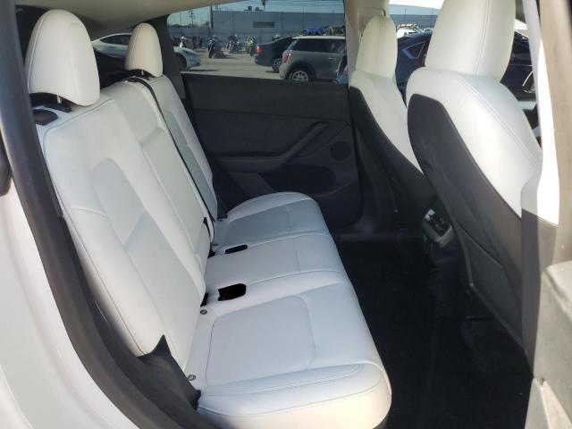 Photo 10 from auction – 2023 TESLA MODEL Y with VIN 7SAYGDEE3PA100518