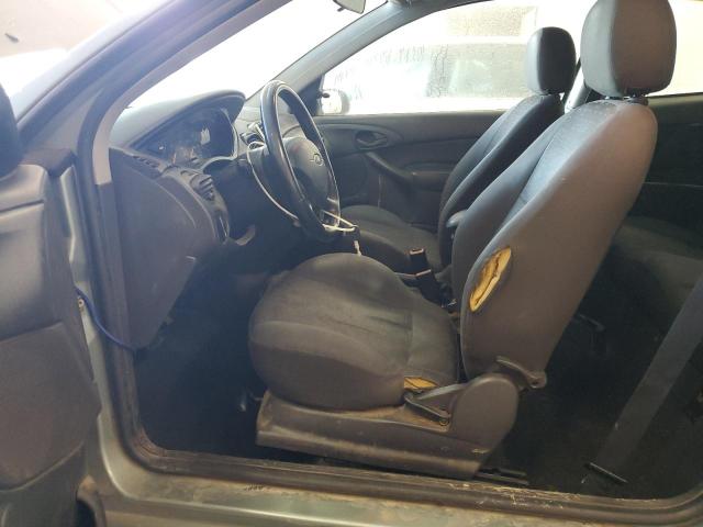 Photo 7 from auction – 2004 FORD FOCUS ZX3 with VIN 3FAFP31364R124737