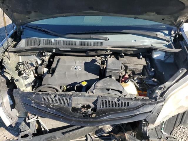 Photo 12 from auction – 2013 TOYOTA SIENNA LE with VIN 5TDKK3DC0DS291045