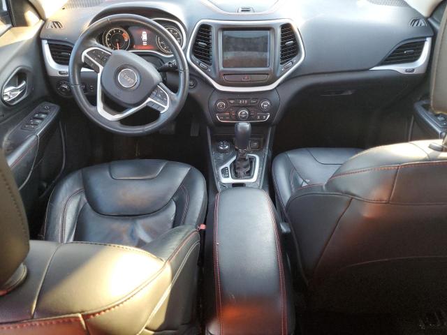 Photo 8 from auction – 2016 JEEP CHEROKEE T with VIN 1C4PJMBS7GW104509