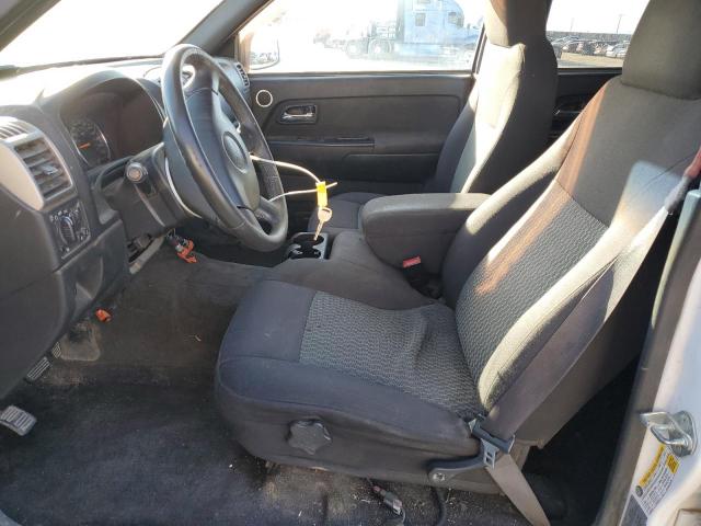 Photo 7 from auction – 2011 GMC CANYON SLE with VIN 1GTD5MF93B8109587