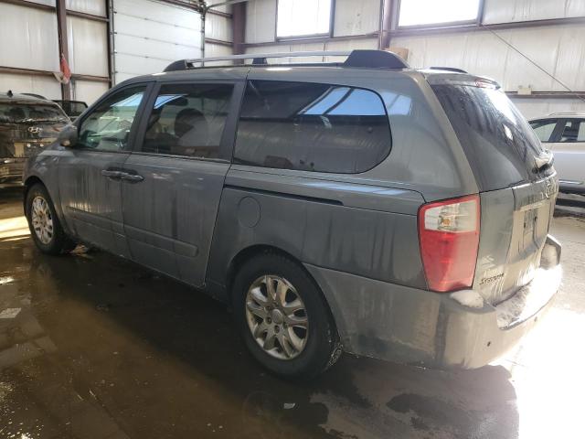 Photo 2 from auction – 2007 KIA SEDONA EX with VIN KNDMB233876120696