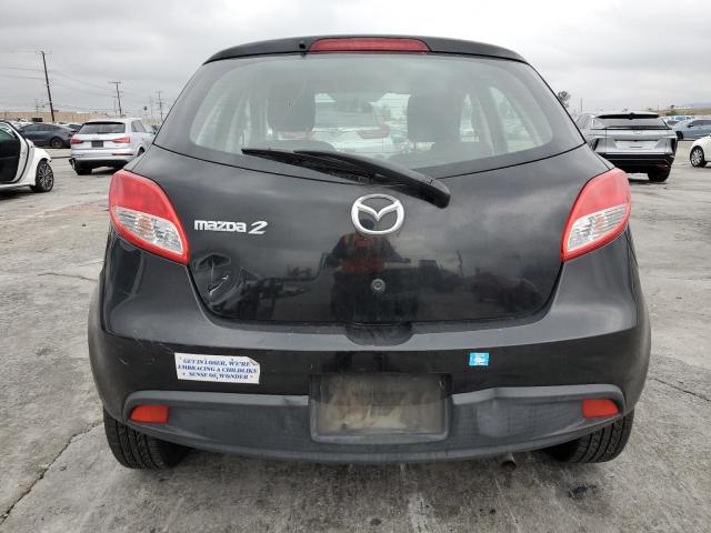 Photo 6 from auction – 2012 MAZDA MAZDA2 with VIN JM1DE1KZ2C0145968