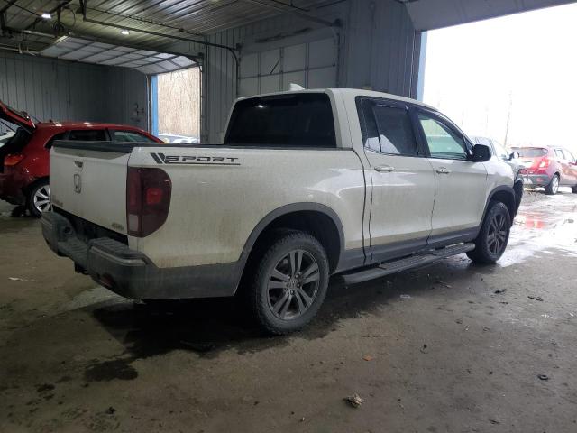 Photo 3 from auction – 2018 HONDA RIDGELINE with VIN 5FPYK3F15JB000150