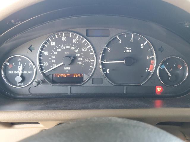 Photo 9 from auction – 2000 BMW Z3 2.3 with VIN WBACH9340YLM92464