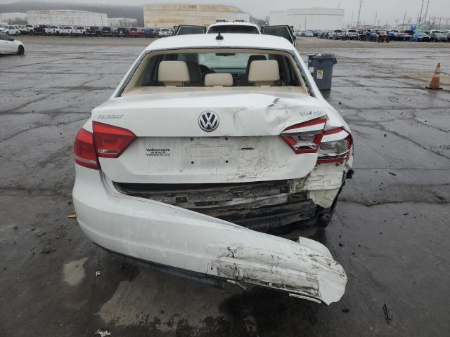 Photo 6 from auction – 2014 VOLKSWAGEN PASSAT SE with VIN 1VWBN7A33EC011900