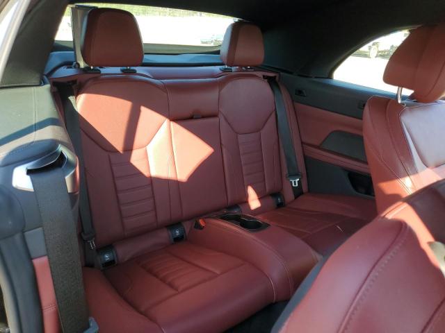Photo 10 from auction – 2021 BMW 430I with VIN WBA23AT09MCG99733