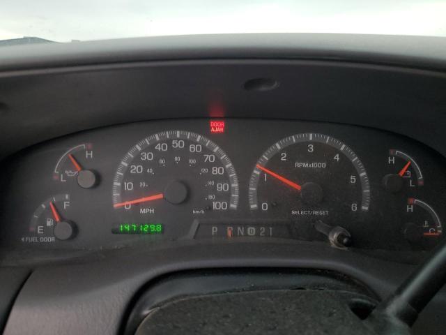 Photo 9 from auction – 2003 FORD F150 with VIN 1FTRF07WX3KB82234