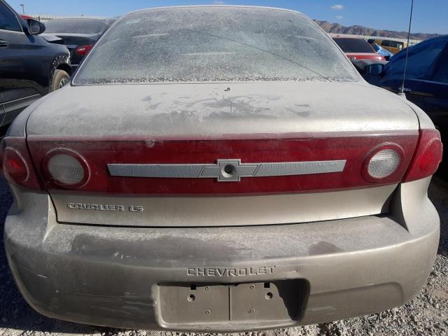 Photo 6 from auction – 2003 CHEVROLET CAVALIER L with VIN 1G1JF52F037283540