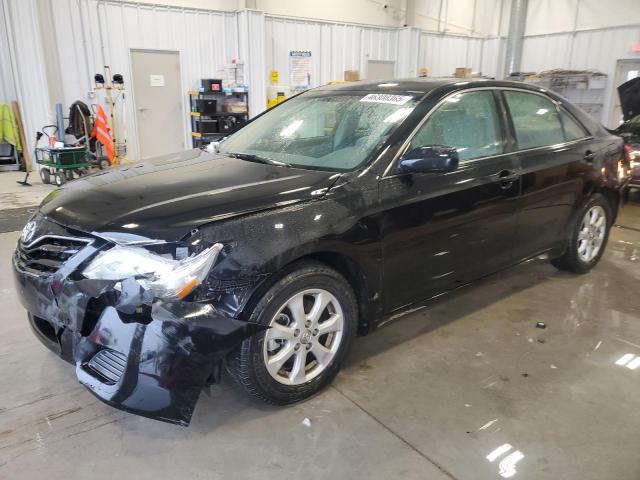 TOYOTA CAMRY BASE 2011 with VIN 4T4BF3EK8BR126817 - Photo from auction