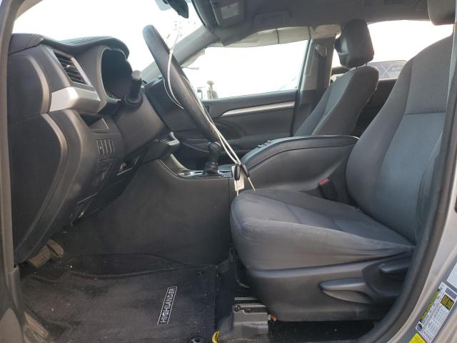 Photo 7 from auction – 2016 TOYOTA HIGHLANDER with VIN 5TDZARFH5GS018989