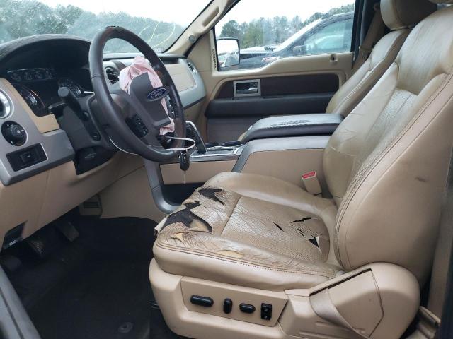 Photo 7 from auction – 2013 FORD F150 SUPER with VIN 1FTFW1EF4DKD20282