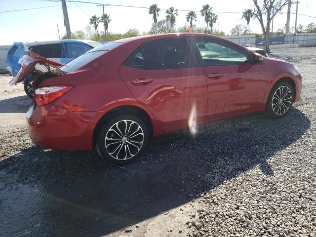 Photo 3 from auction – 2014 TOYOTA COROLLA L with VIN 2T1BURHE6EC168532