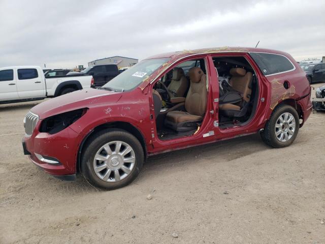 BUICK ENCLAVE 2014 with VIN 5GAKVBKDXEJ178474 - Photo from auction