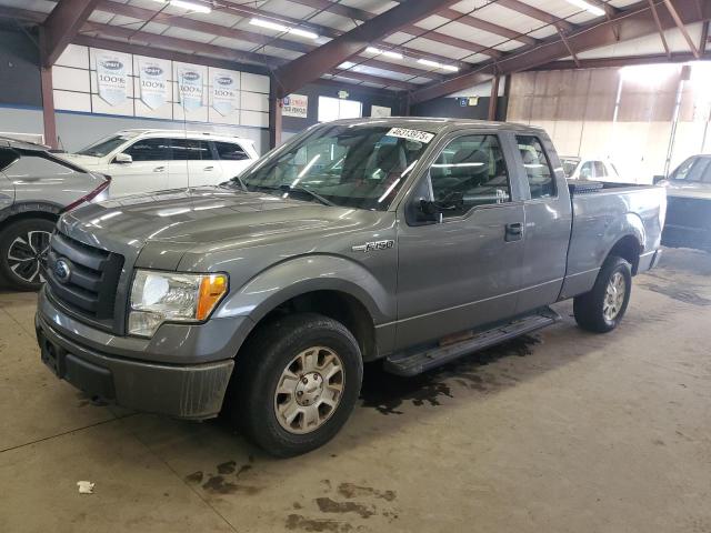 FORD F150 SUPER 2011 with VIN 1FTEX1EM3BFA36428 - Photo from auction