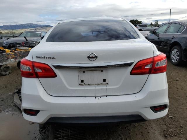 Photo 6 from auction – 2016 NISSAN SENTRA S with VIN 3N1AB7AP1GY329697