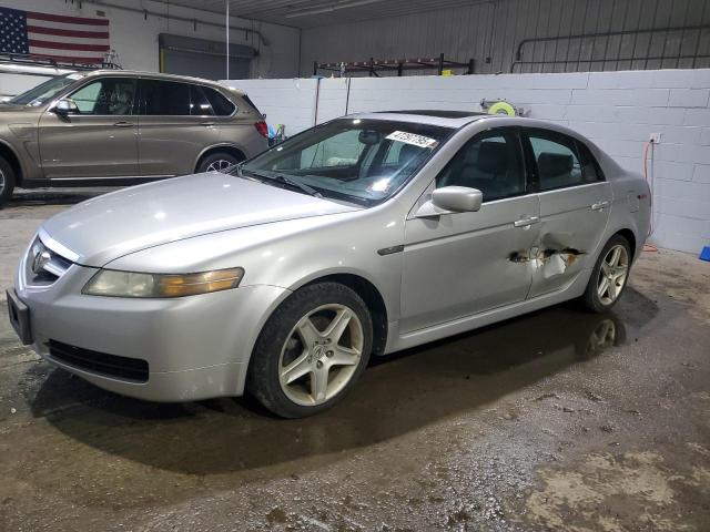 ACURA TL 2005 with VIN 19UUA66285A010658 - Photo from auction