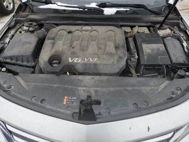 Photo 11 from auction – 2016 CHEVROLET IMPALA LT with VIN 2G1115S33G9116081
