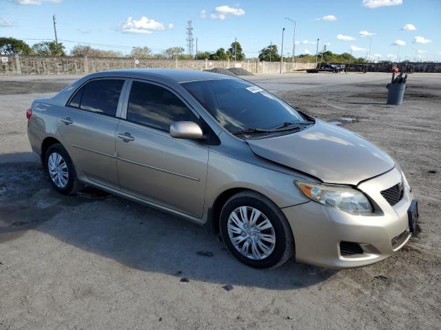 Photo 4 from auction – 2010 TOYOTA COROLLA BA with VIN 1NXBU4EE5AZ215629