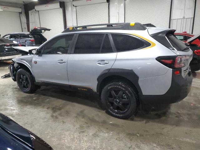 Photo 2 from auction – 2024 SUBARU OUTBACK WI with VIN 4S4BTGUD3R3284933