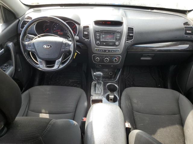 Photo 8 from auction – 2014 KIA SORENTO LX with VIN 5XYKTDA69EG549398