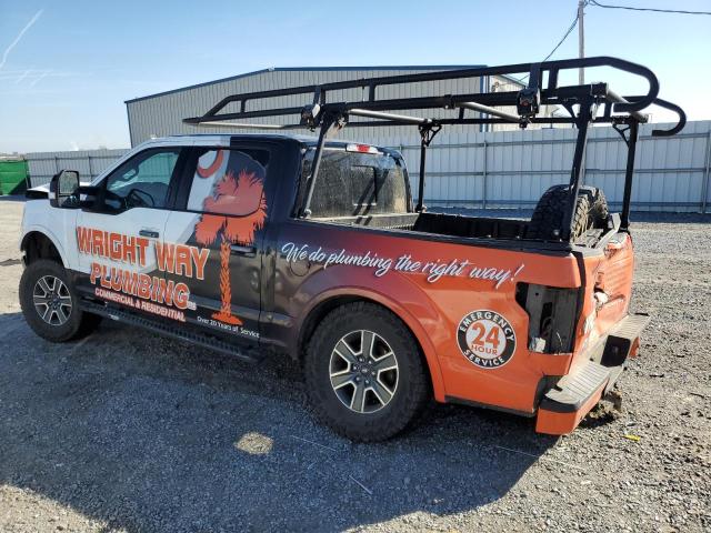 Zdjęcie 2 z aukcji – 2016 FORD F150 SUPER z VIN 1FTEW1EP7GFA65502