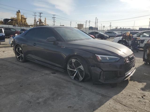 Photo 4 from auction – 2018 AUDI RS5 with VIN WUAPWAF55JA903068