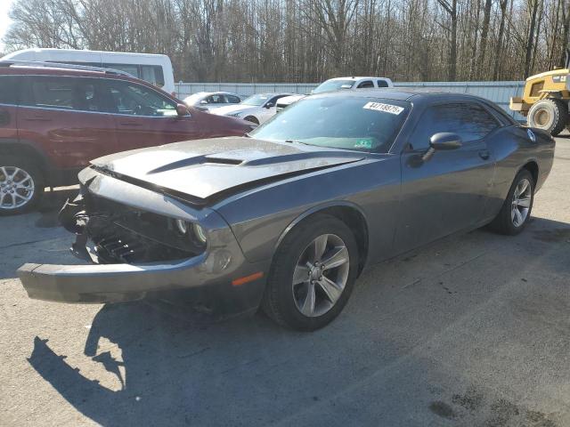 DODGE CHALLENGER 2016 with VIN 2C3CDZAG1GH213471 - Photo from auction