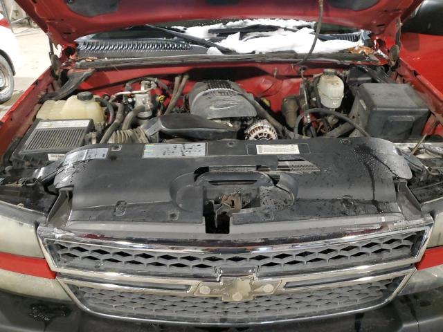 Photo 11 from auction – 2005 CHEVROLET SILVERADO with VIN 1GCHK29U95E316280