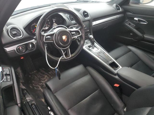 Photo 8 from auction – 2017 PORSCHE CAYMAN with VIN WP0AA2A83HS270244