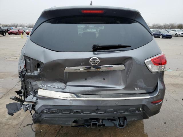 Photo 6 from auction – 2015 NISSAN 210 with VIN 5N1AR2MN6FC706727